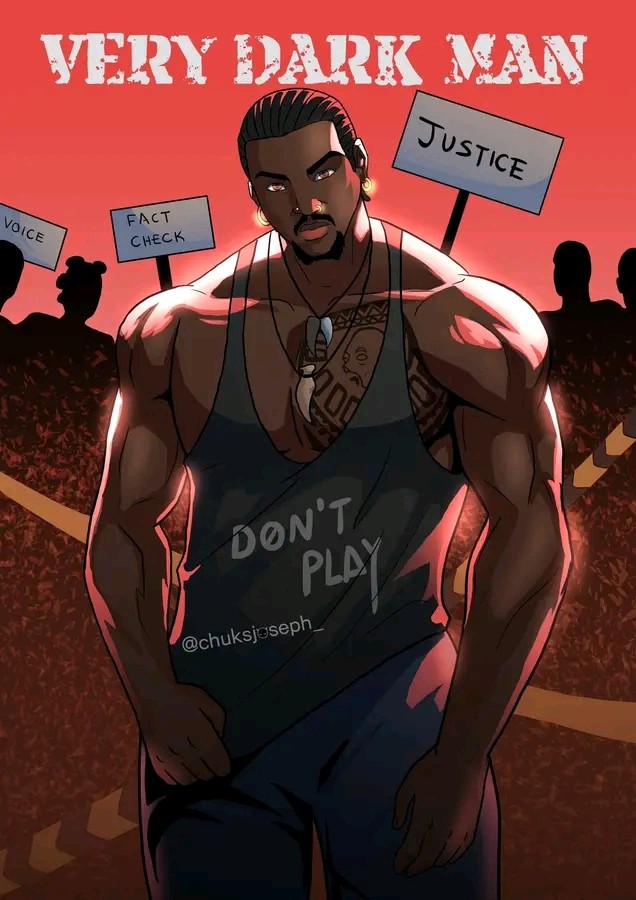 Justice for mohbad