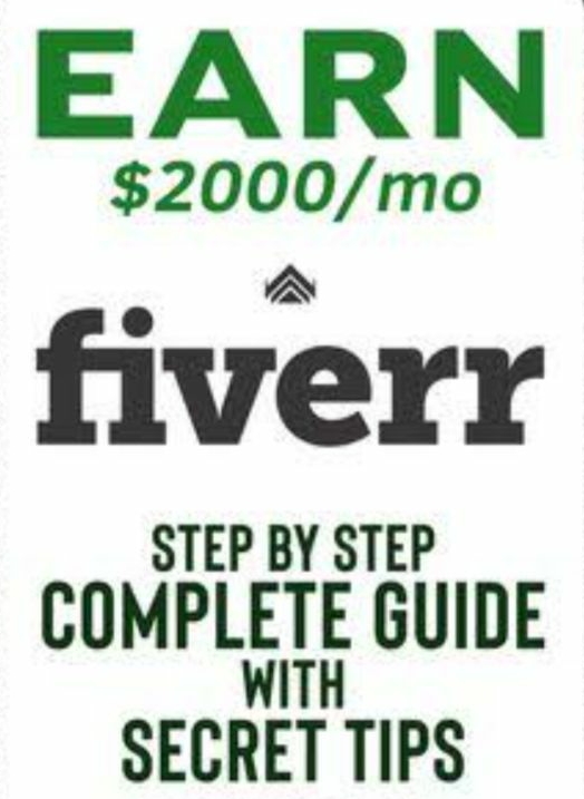 Buy Fiverr freelancing for beginners. How top Fiverr sellers boost ...