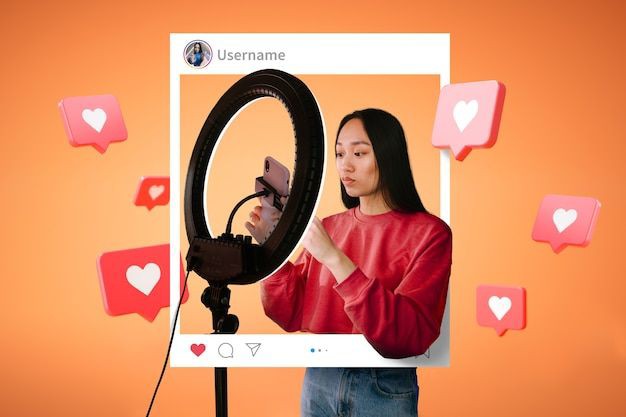 Becoming a Social Media Influencer: A Step-by-Step Guide to Building Your Brand, Growing Your Following, and Monetizing Your Content