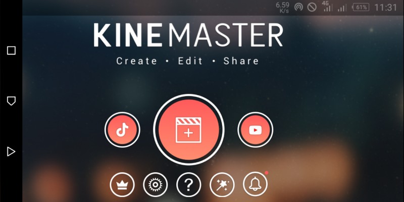 KineMaster premium access
