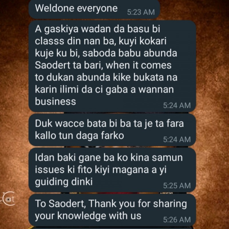 Customer review 4