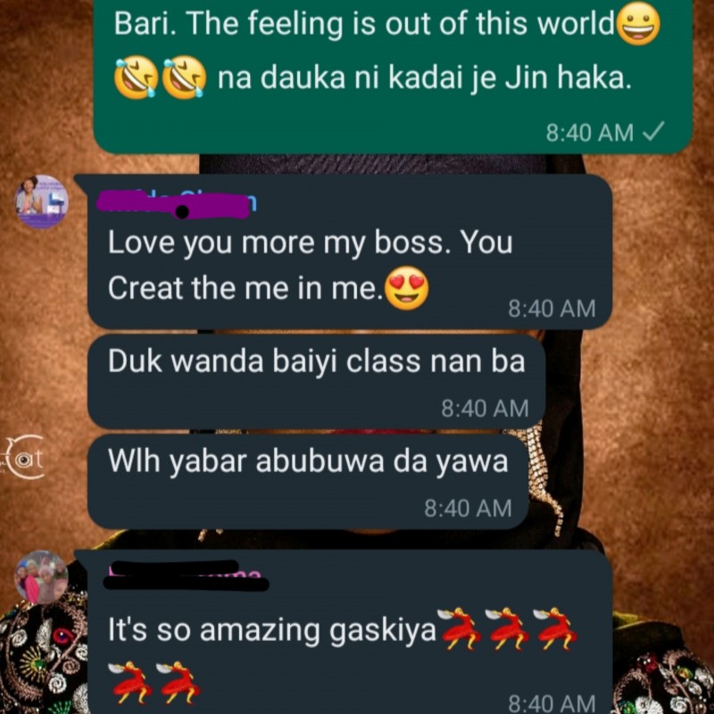 Customer review 14