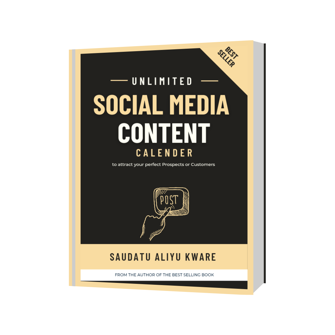UNLIMITED SOCIAL MEDIA CONTENT CALENDAR