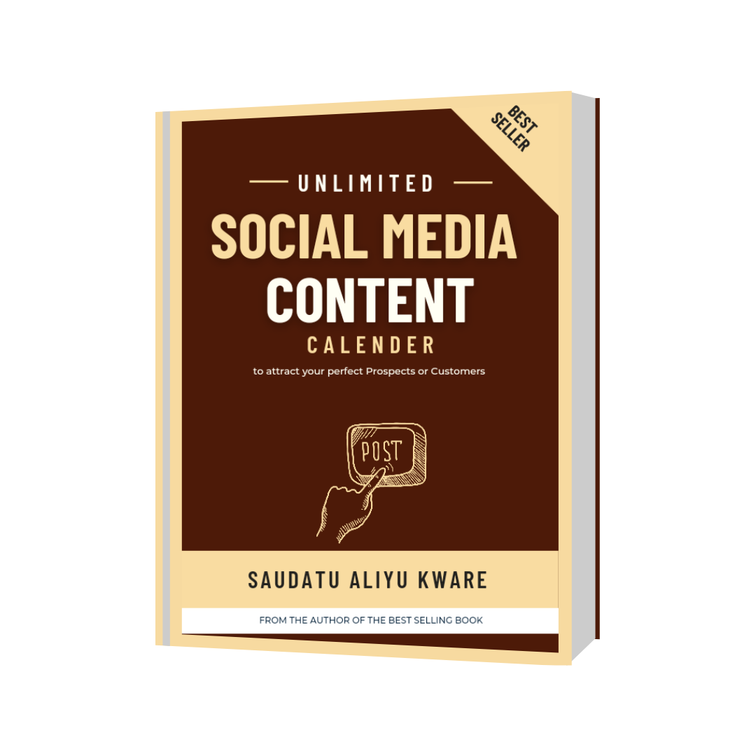 UNLIMITED SOCIAL MEDIA CONTENT CALENDAR