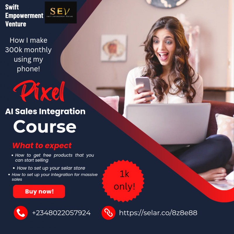 AI Sales Integration Course