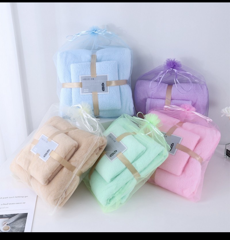 Towel set