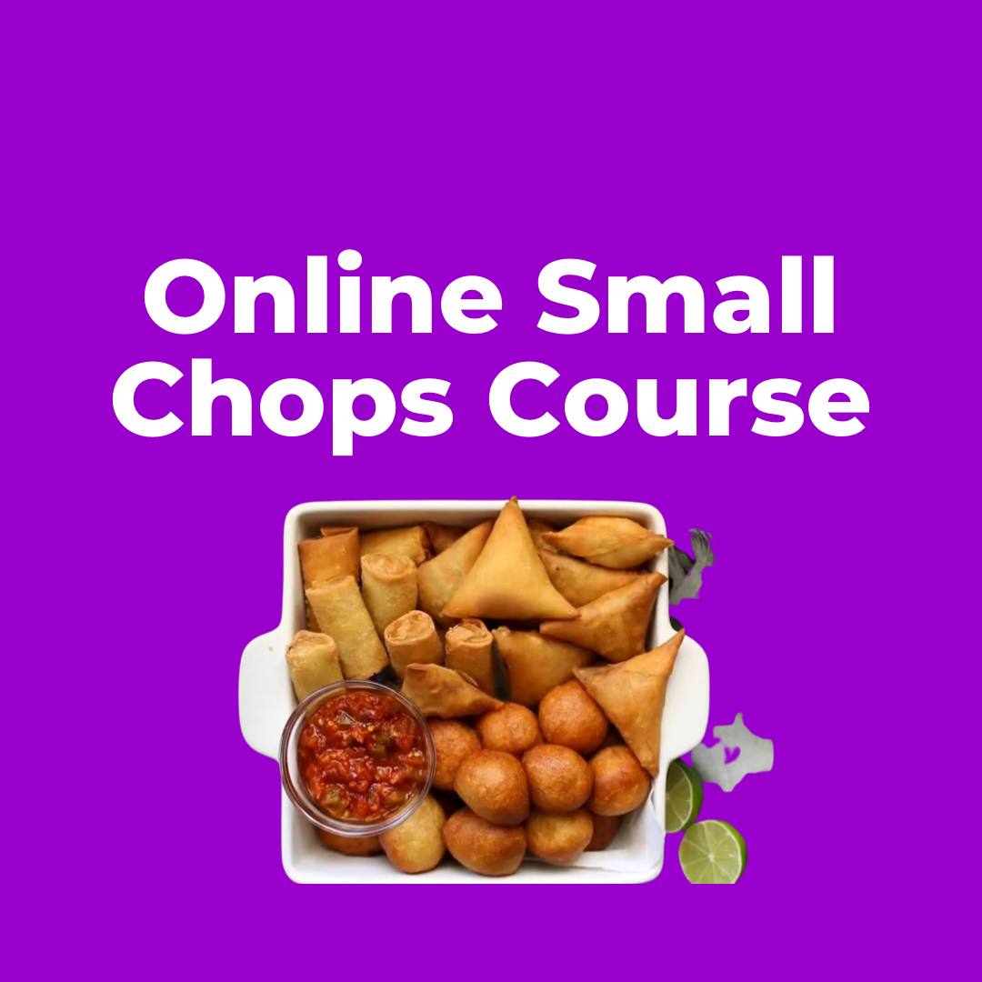 Small Chops