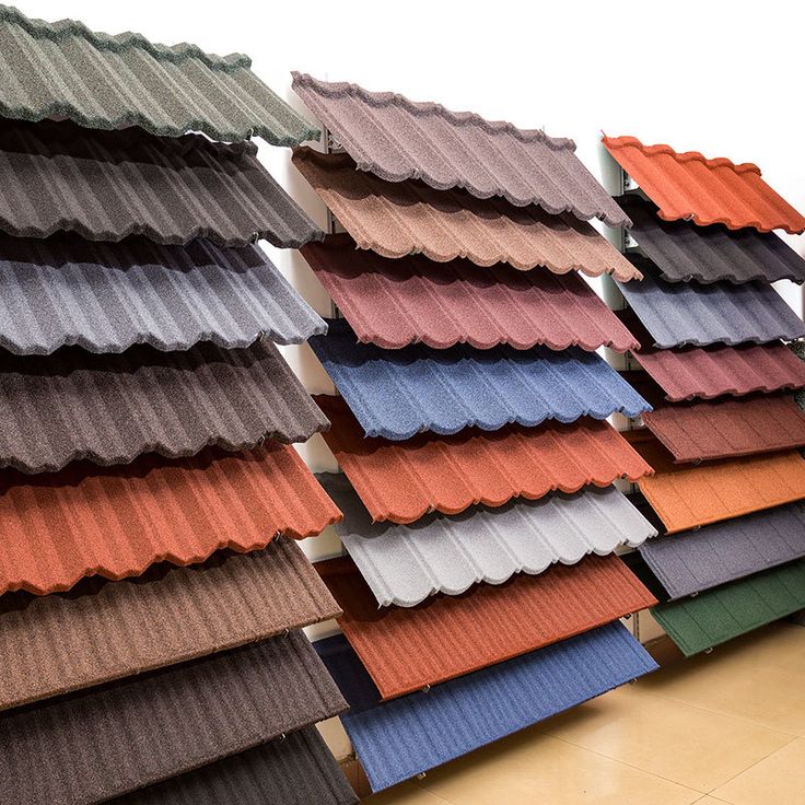 All kinds of roofing.