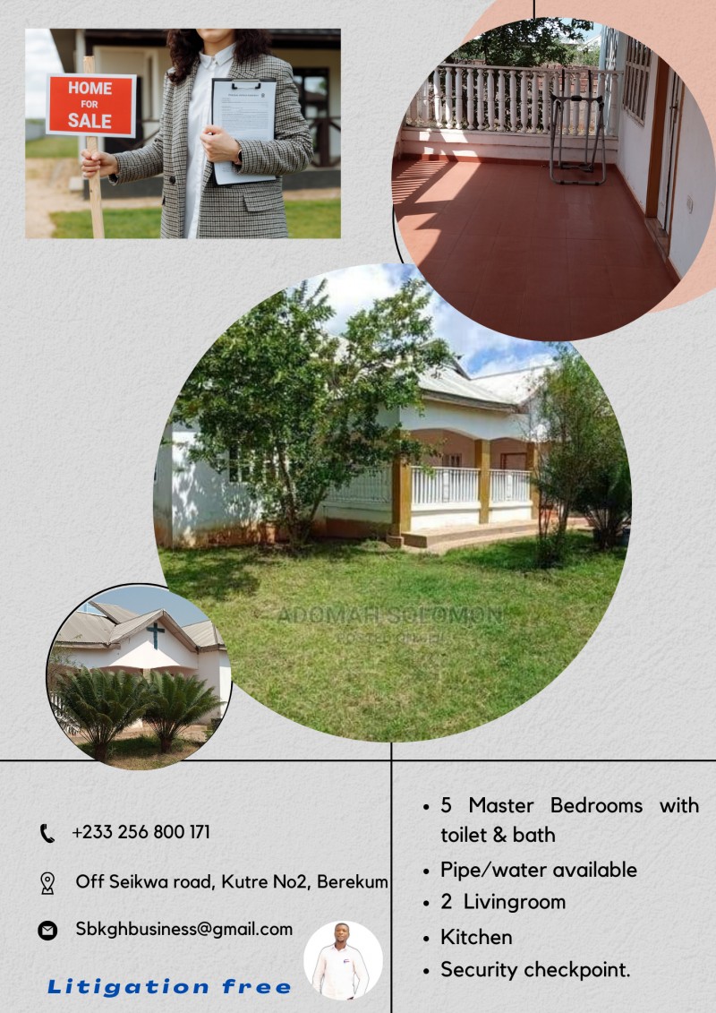 House For sale