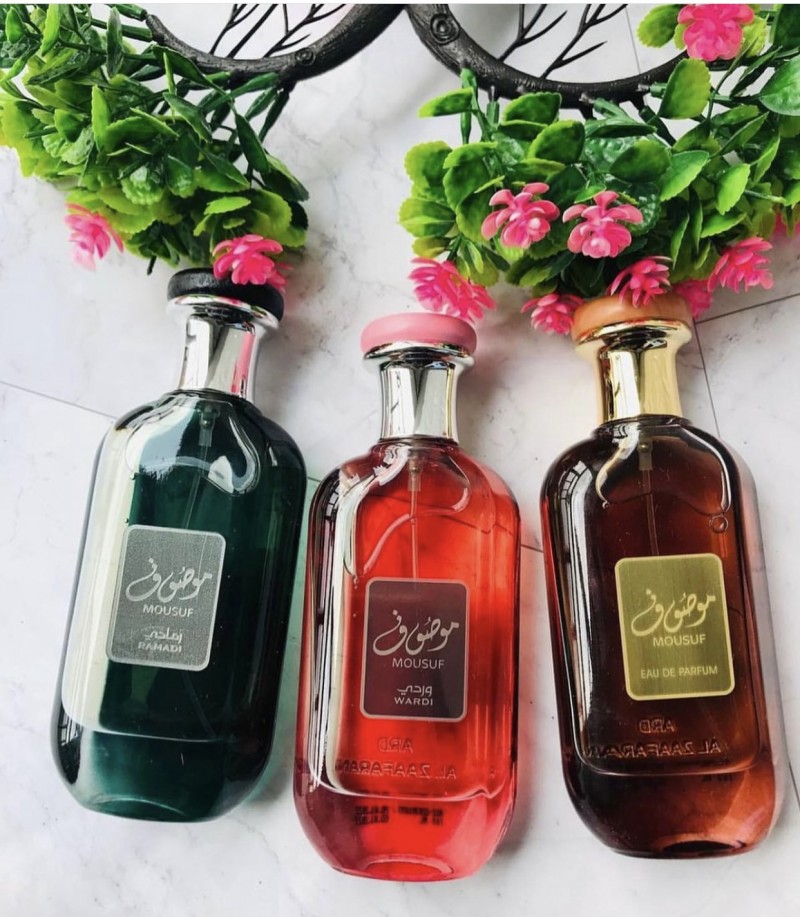 Mousuf 100ml perfume