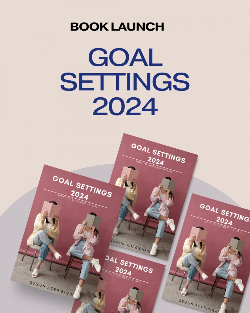 Goals Settings 2024