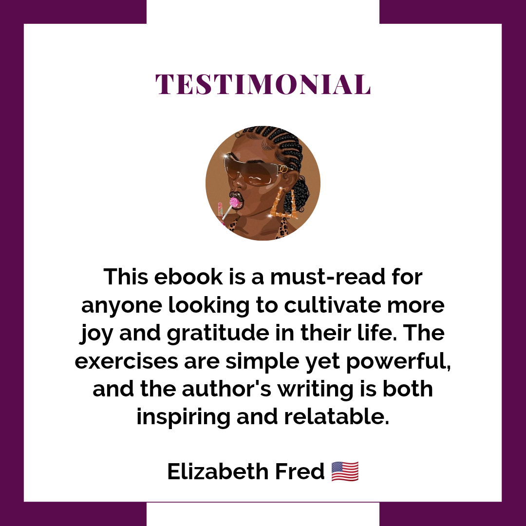 Customer review 4