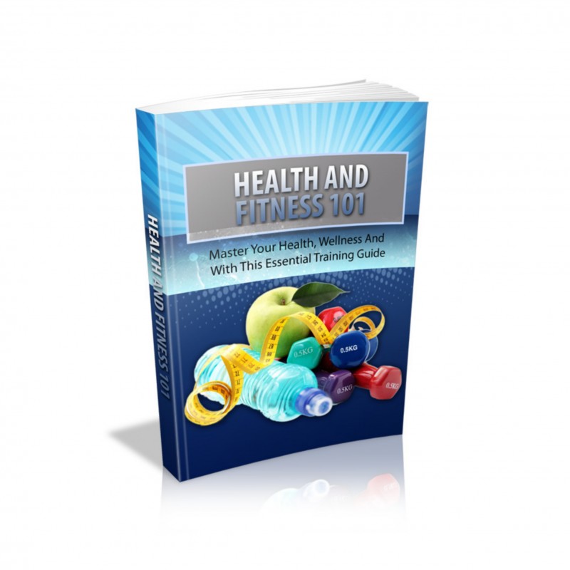 Health And Fitness FULL GIUDE