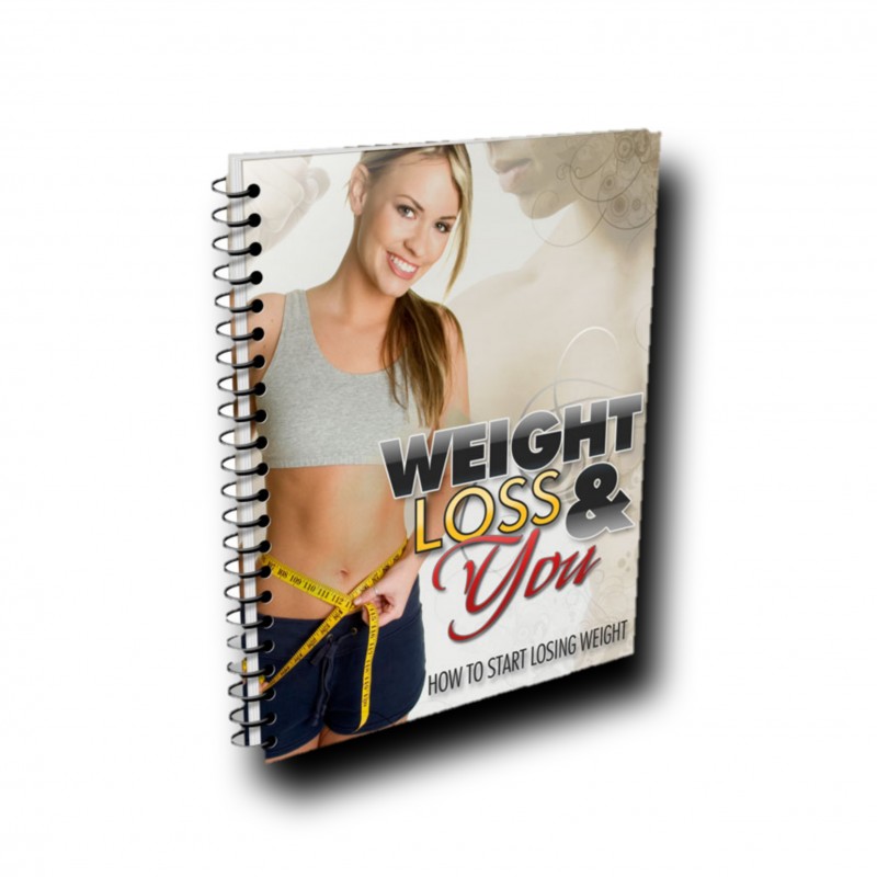 Weightloss & you ebook