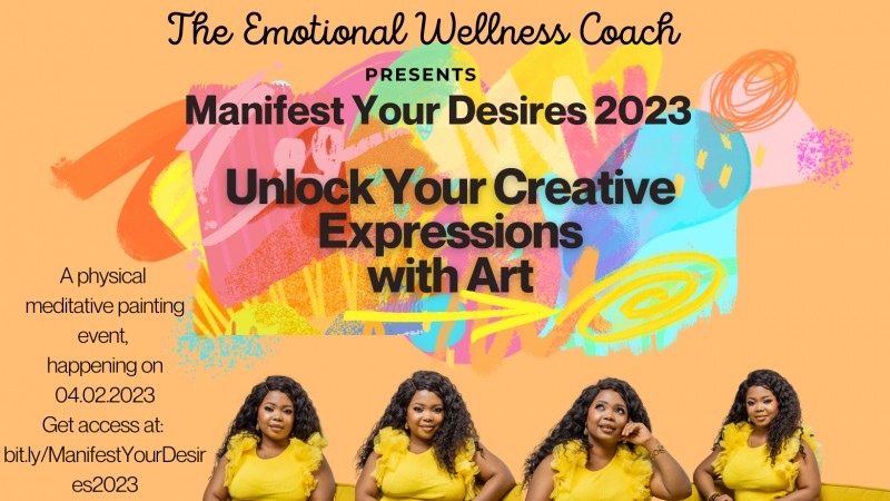 Unlock Your Creativity. Guided Audio Meditation