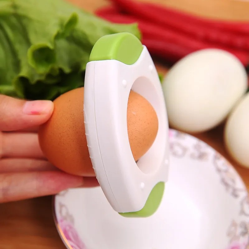 Egg opener
