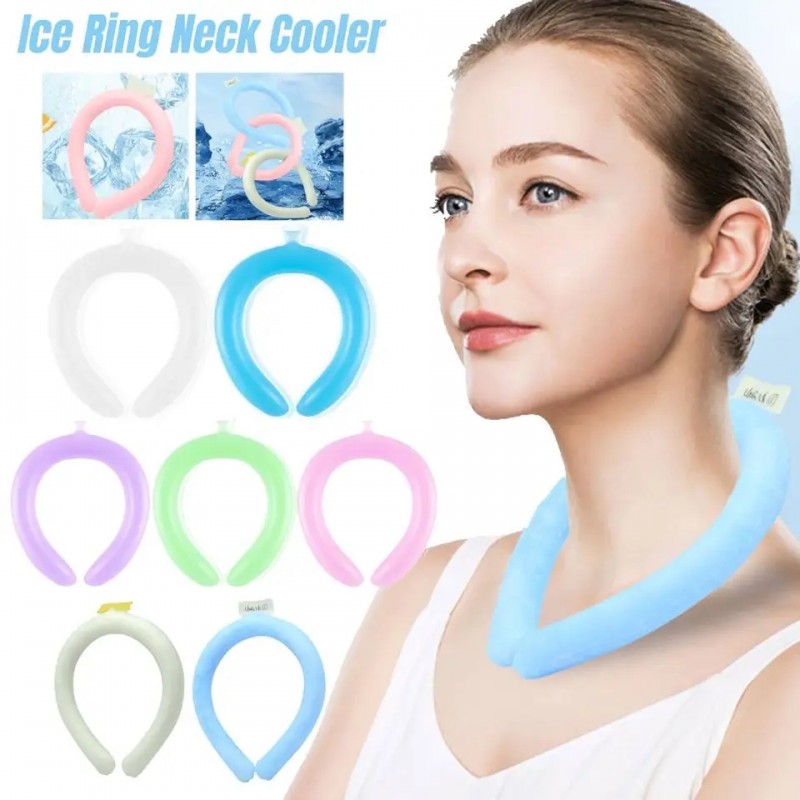 Ice Ring Neck Cooler