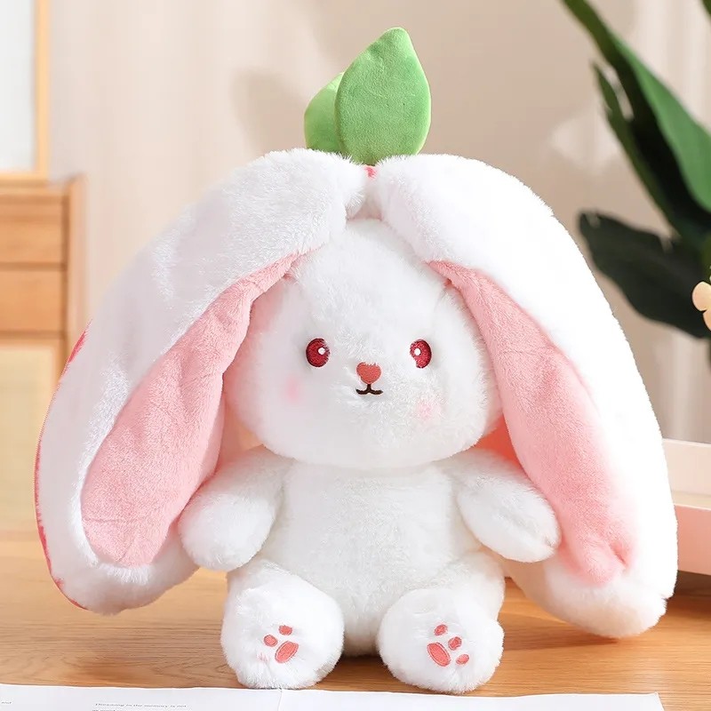 Rabbit plush toy