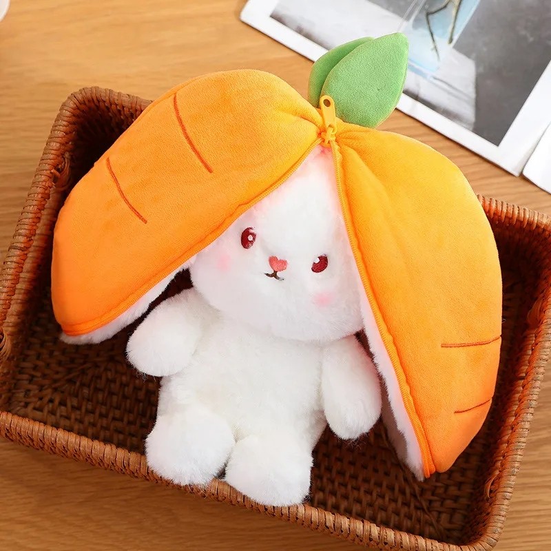 Rabbit plush toy