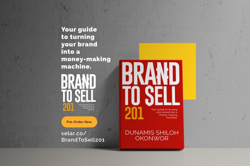 Buy BRAND TO SELL 201 by Shiloh Okonwor on Selar