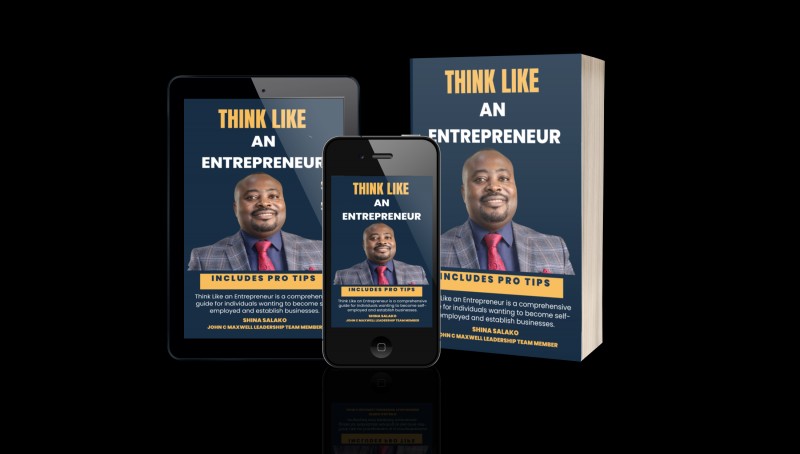 Think Like An Entrepreneur