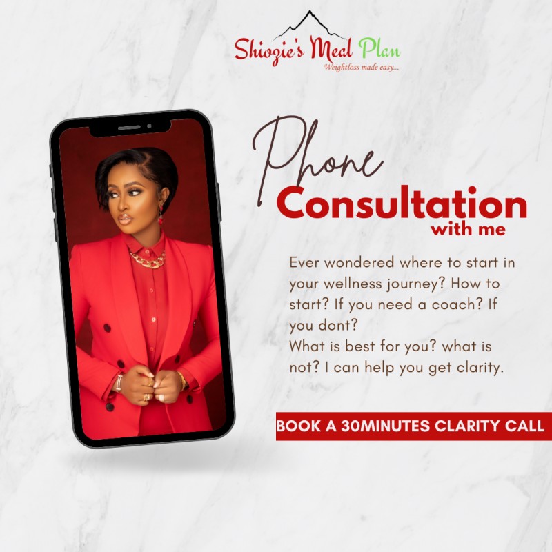 PHONE CONSULTATION WITH SHIOZIE