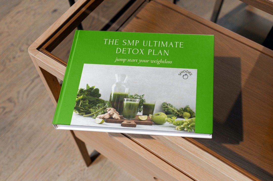 THE SHIOZIES MEALPLAN ULTIMATE DETOX PLAN