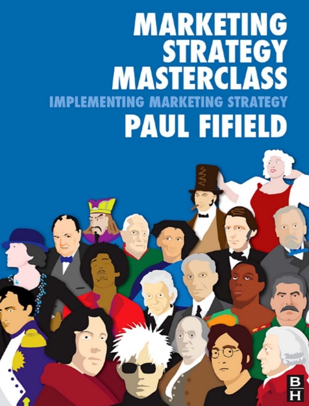 Marketing Strategy Masterclass