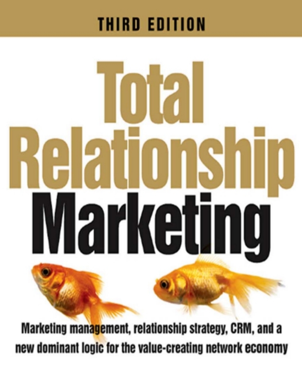 Total Relationship Marketing 🔥🔥🔥