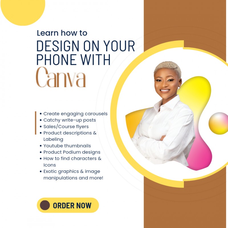 THE COMPLETE CANVA DESIGN COURSE