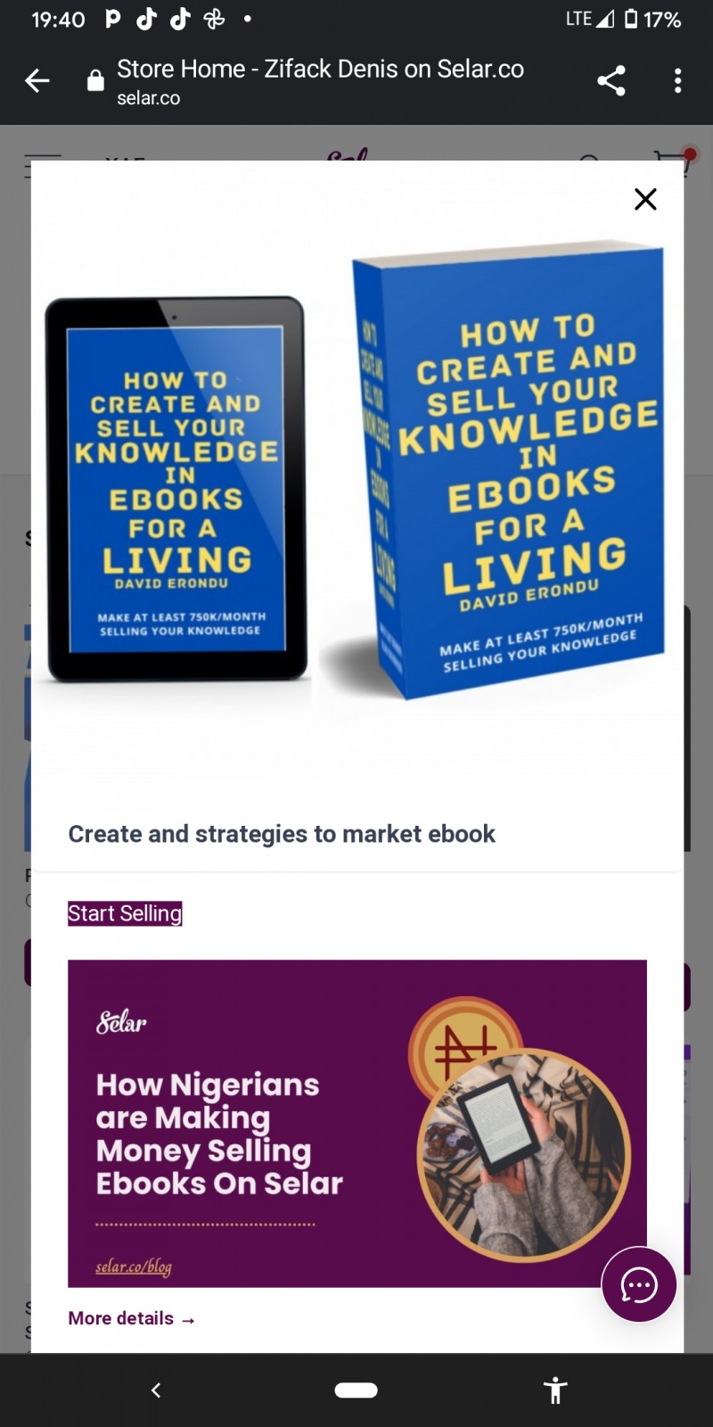 Buy Digital Product By Bansar Sindi On Selar