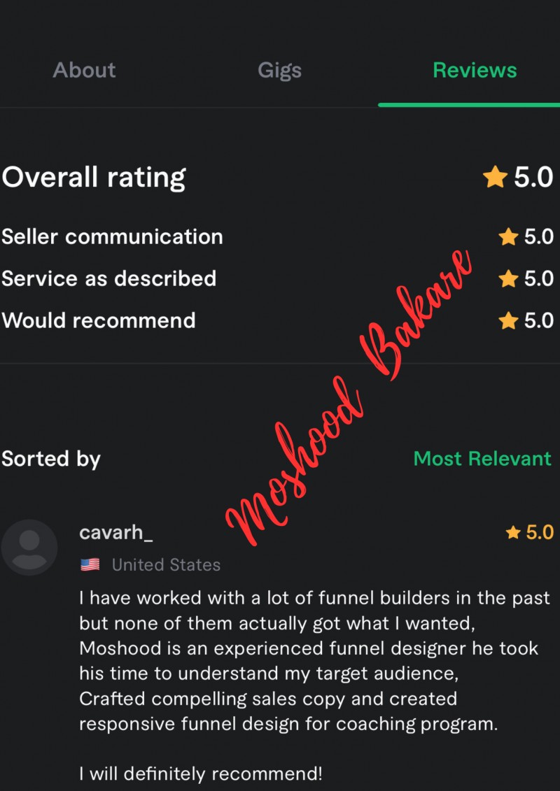 Customer review 6