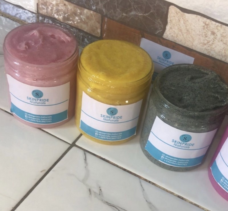 Buy Scrub formulation course by Skinpride.natural academy on Selar