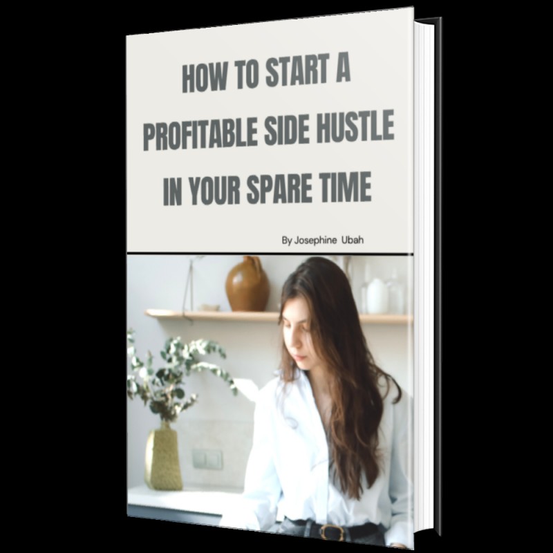 How to Start a Profitable Side Hustle in your Spare Time