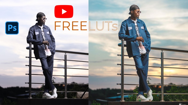 Free Cinematic LUTs