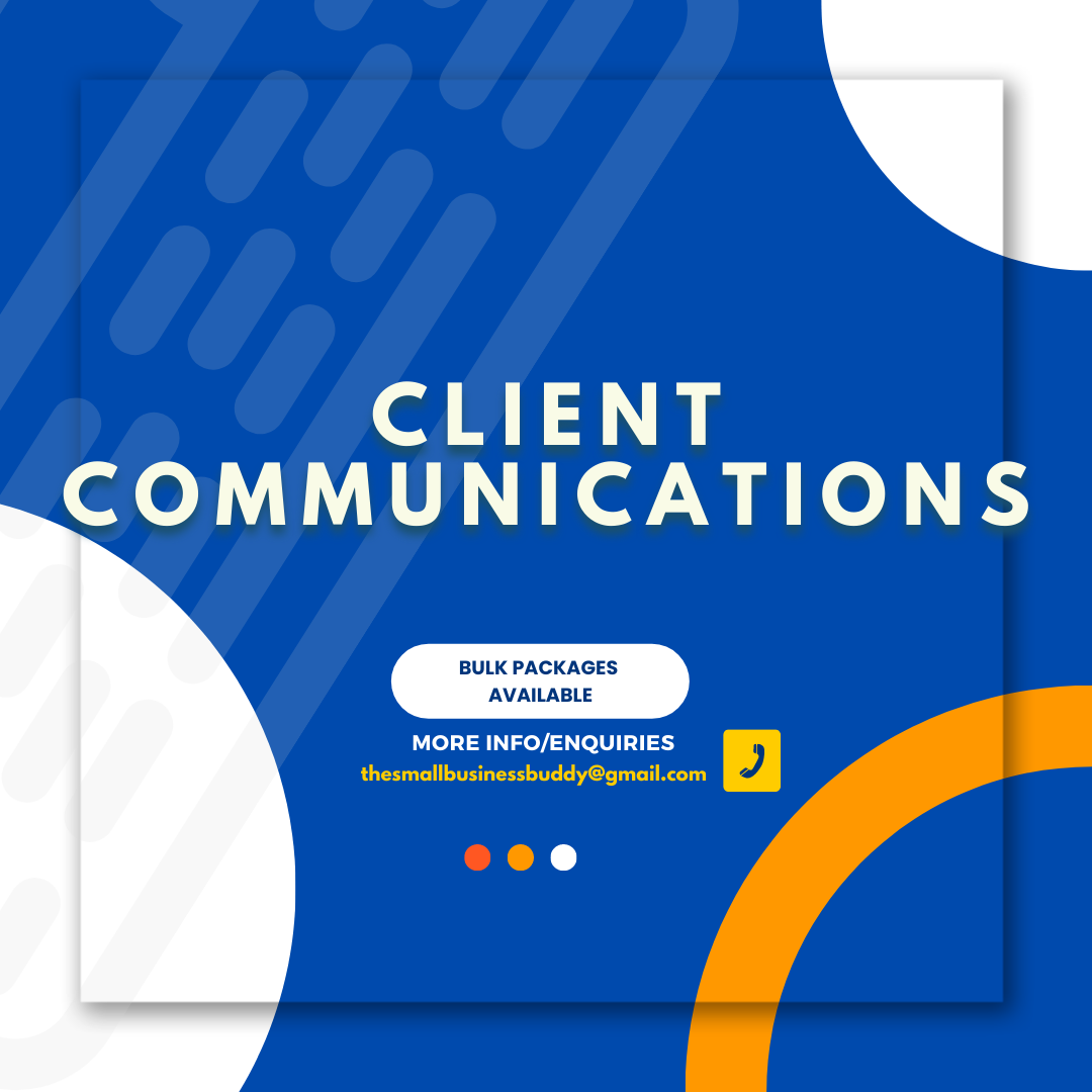 Client Communications