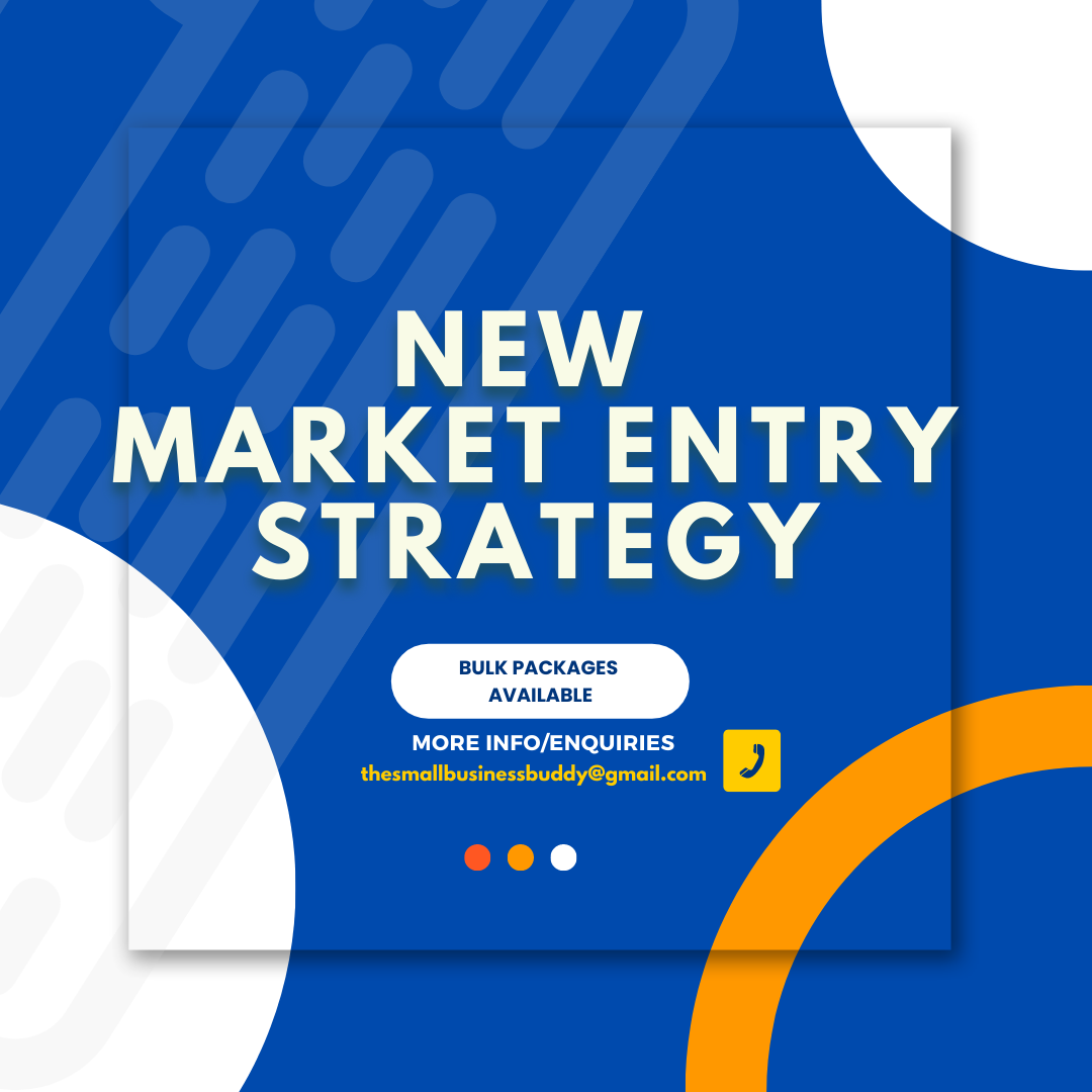 New Market Entry Strategy