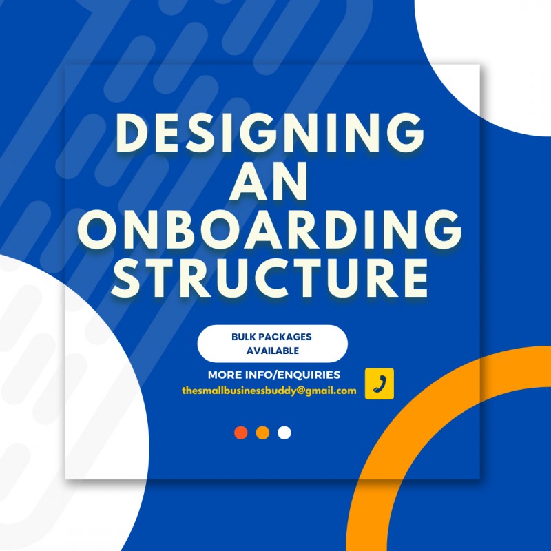 Onboarding Srategy