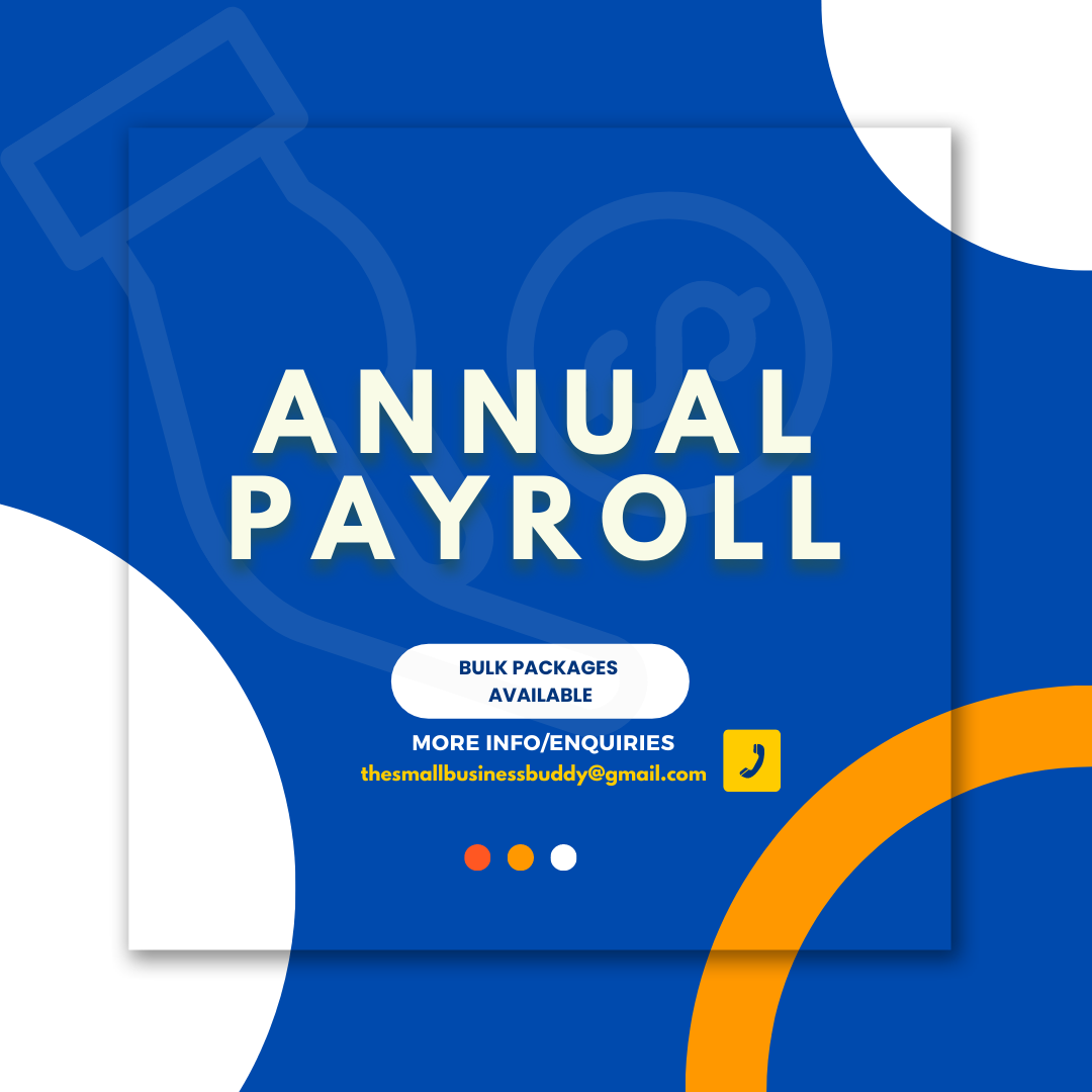 Payroll Creation & Development