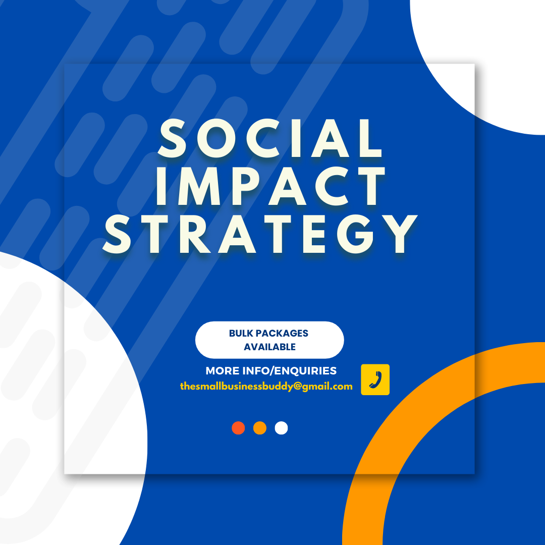 Social Impact Strategy
