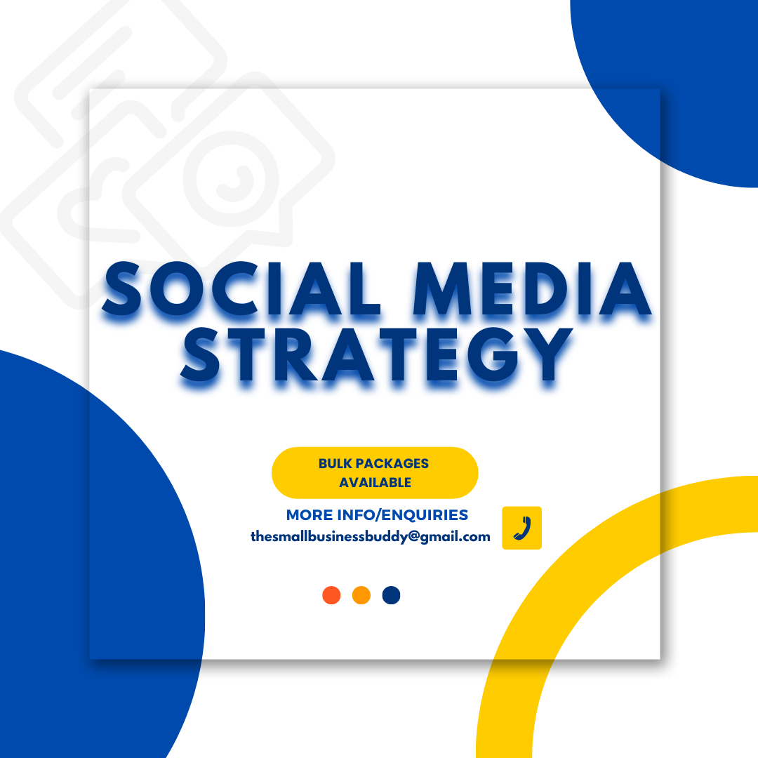 Social media strategy