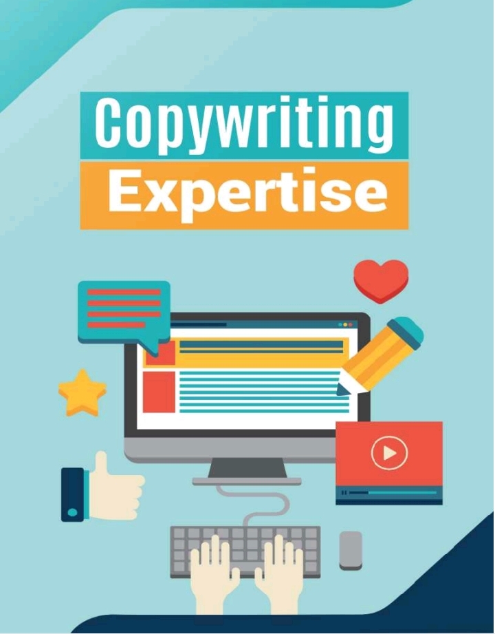 Copywriting expertise