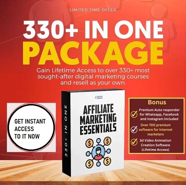 330+ course Bundle
