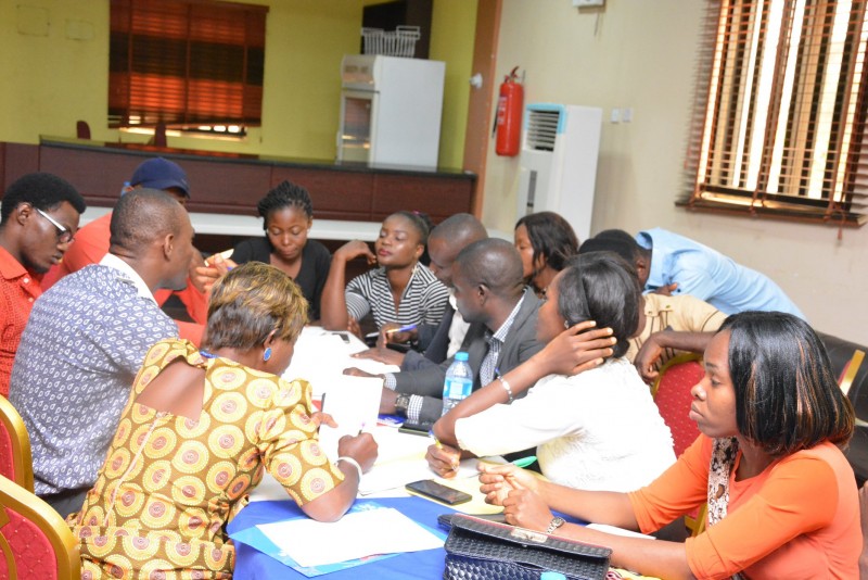 Grant Writing Workshop