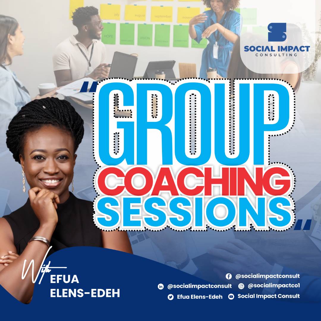 Buy Group Coaching by Efua Elens-Edeh on Selar