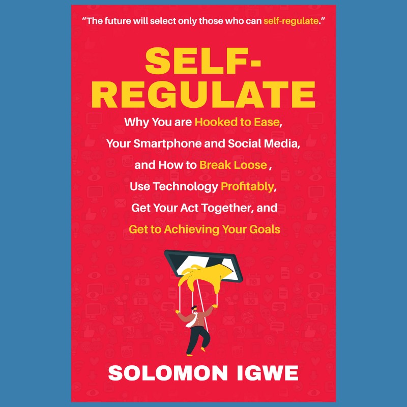Buy SELFREGULATE by Solomon Igwe on Selar.co