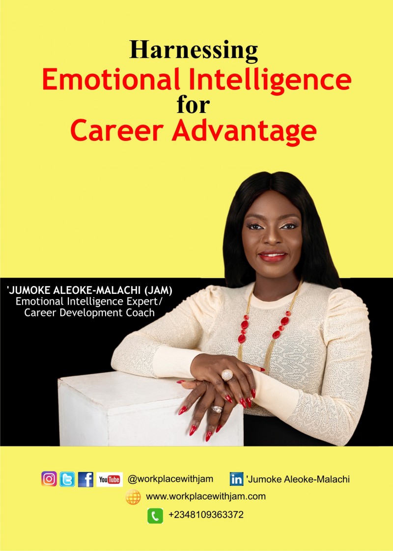 Harnessing Emotional Intelligence for Career Advantage - Audio File