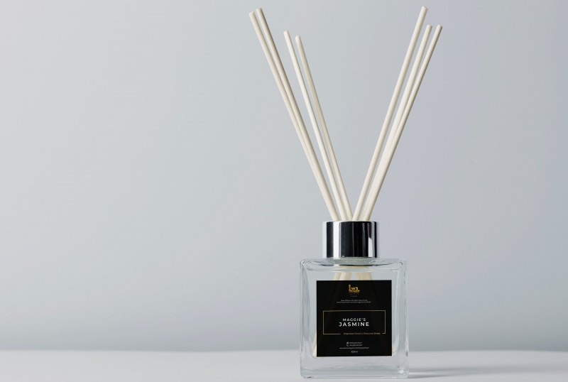 Maggie's Jasmine Reed Diffuser