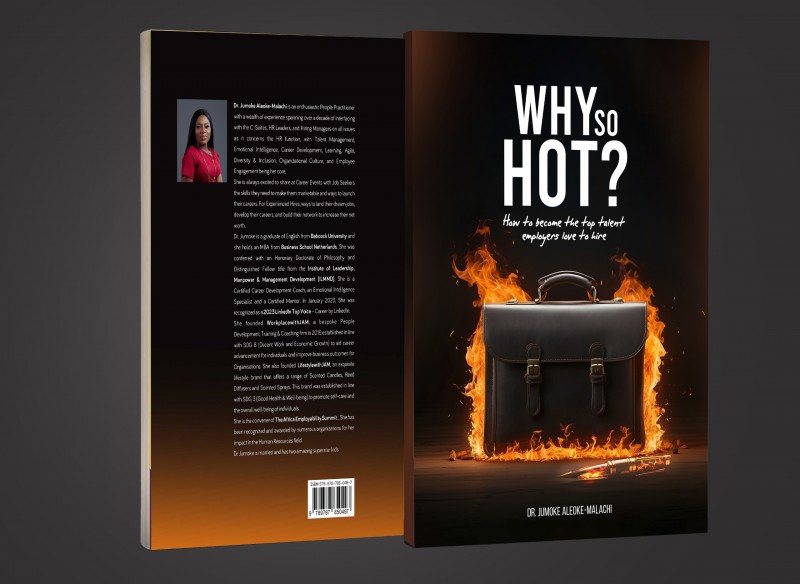 Why So Hot: How to become the top talent employers love to hire (E-Book)