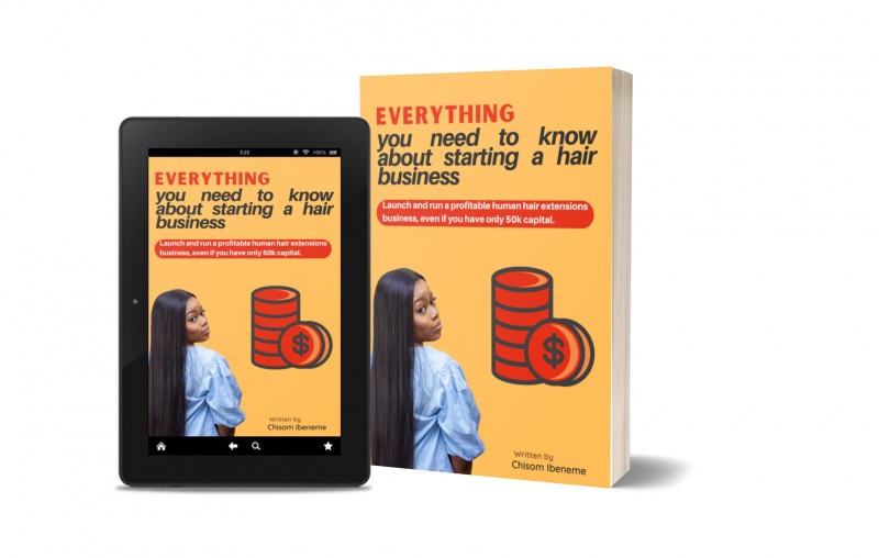 EVERYTHING YOU NEED TO KNOW ABOUT STARTING A HAIR BUSINESS EVEN IF YOU HAVE LITTLE OR NO CAPITAL